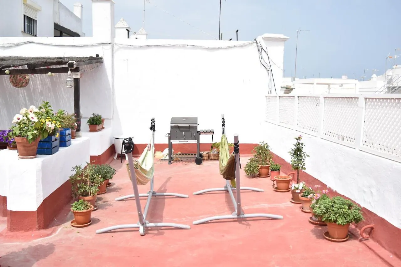 Apartamentos Veedor Cádiz Spanien