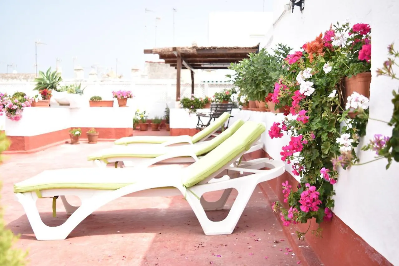 Apartamentos Veedor Cádiz