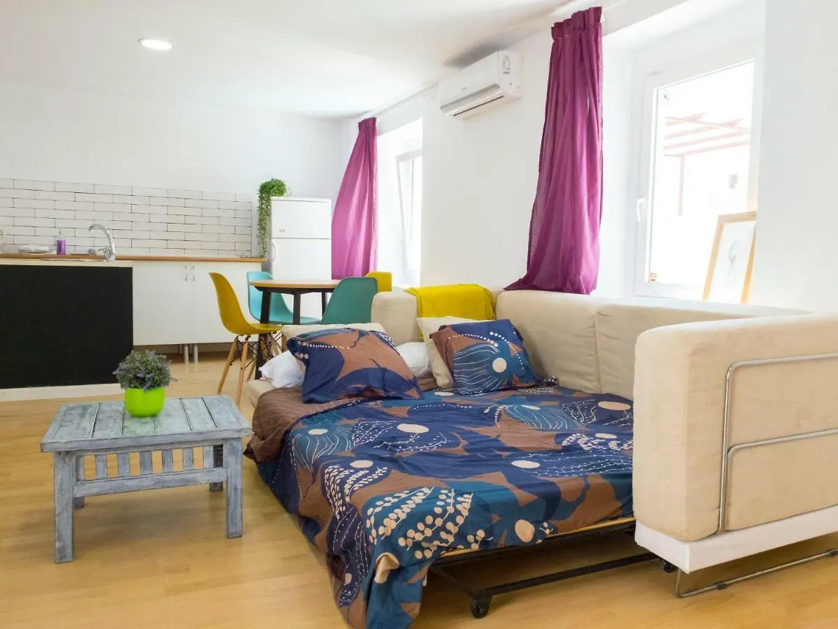 Apartamentos Veedor Cádiz 0*,