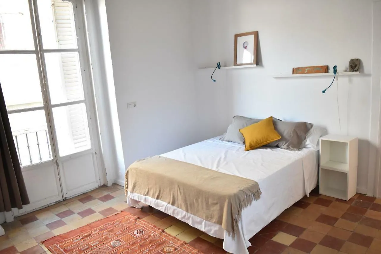 Apartamentos Veedor Cádiz Lägenhet