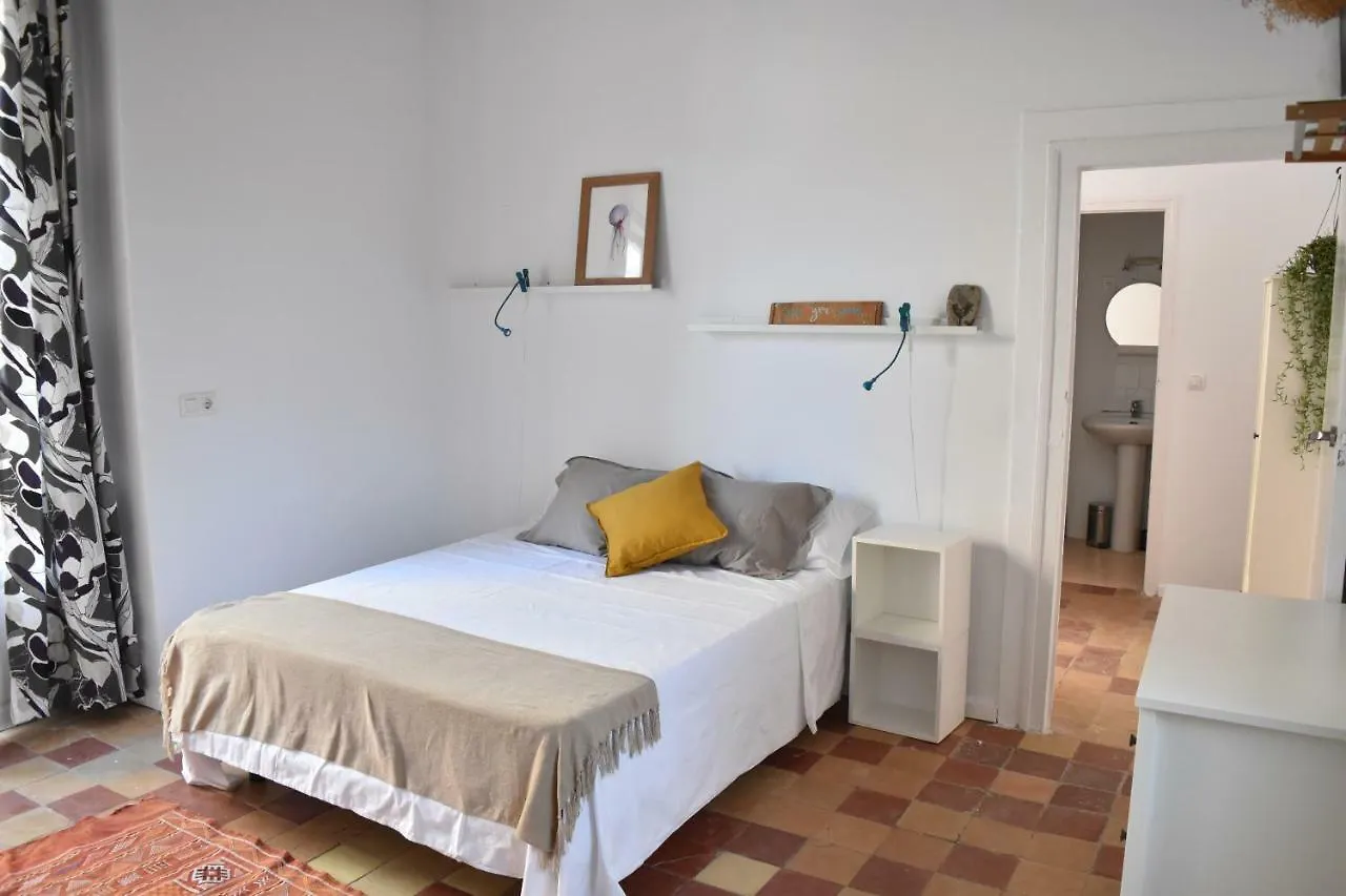 Apartamentos Veedor Cádiz Lägenhet