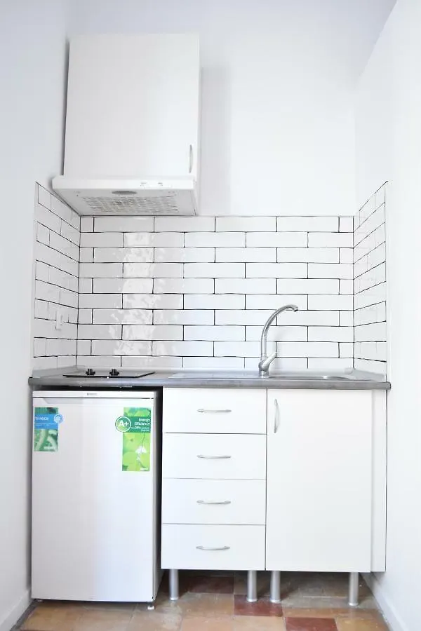 Lägenhet Apartamentos Veedor Cádiz Spanien