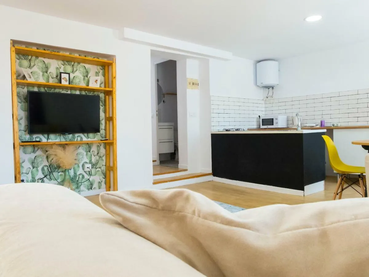 Apartamentos Veedor Cádiz Spanien