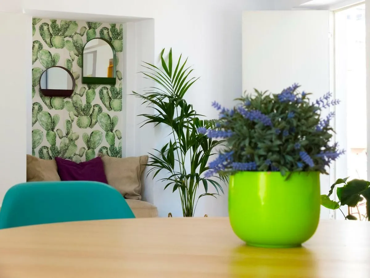 Apartamentos Veedor Cádiz Lägenhet