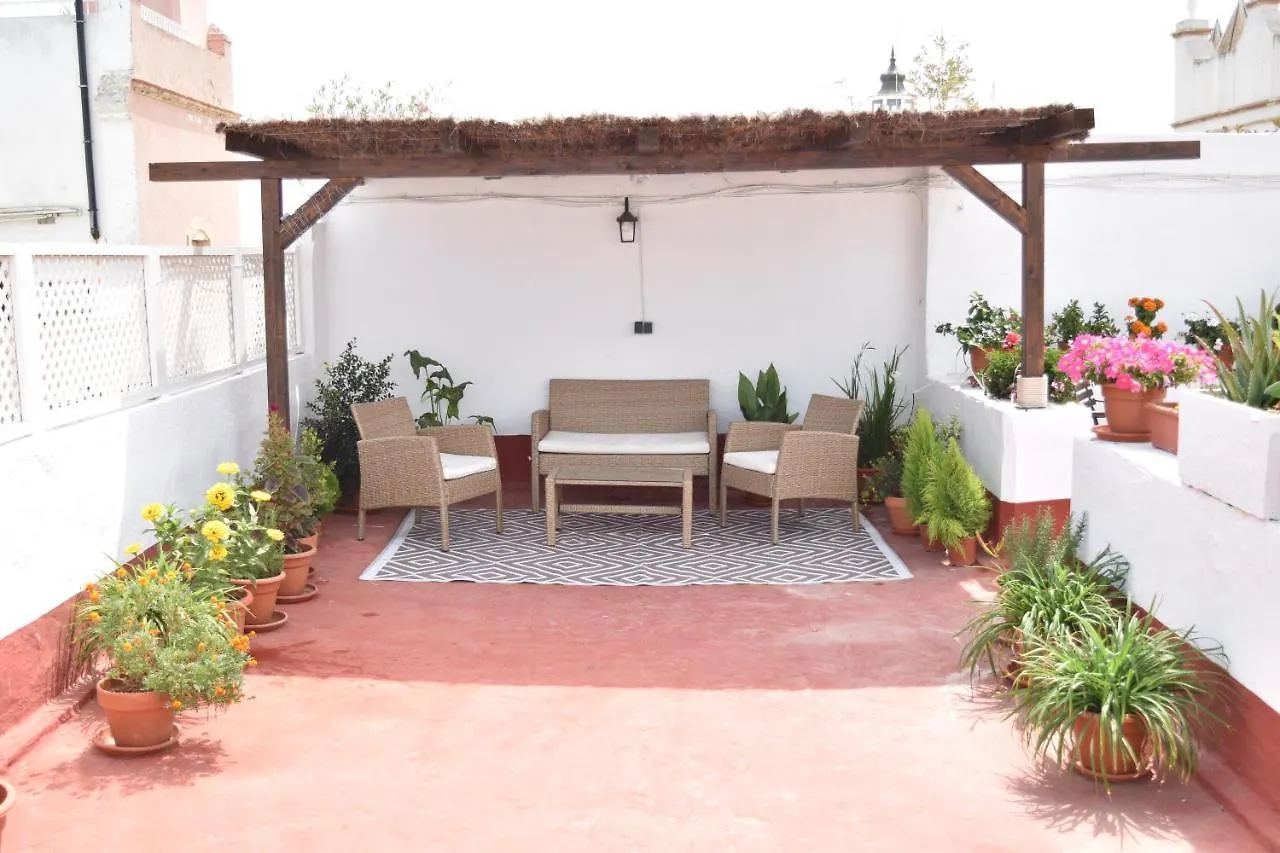Apartamentos Veedor Cádiz