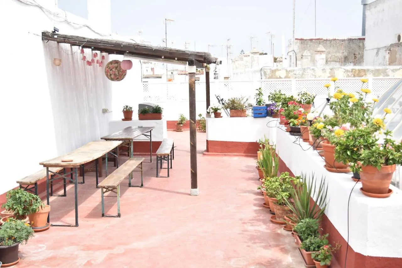 Apartamentos Veedor Cádiz 0*,  España