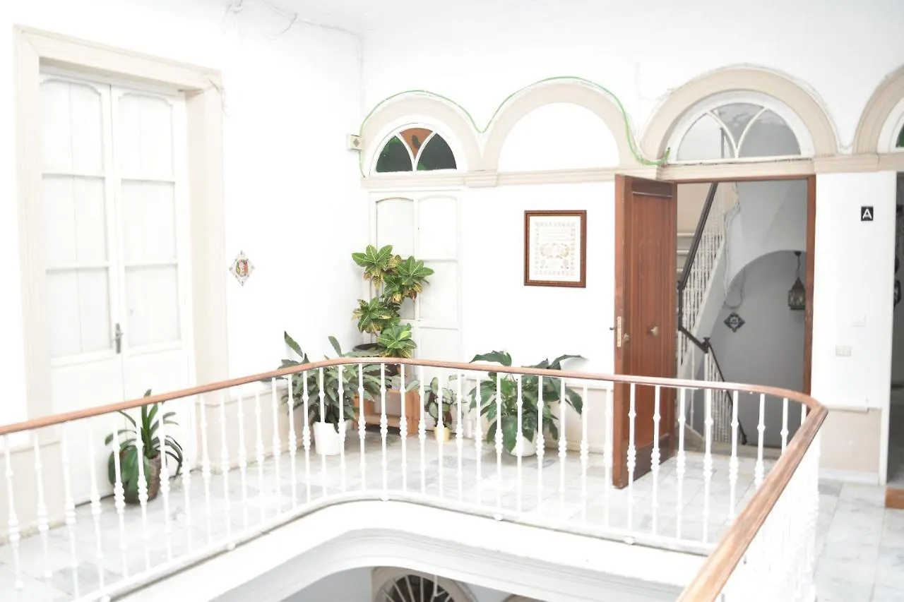 Apartamentos Veedor Cádiz