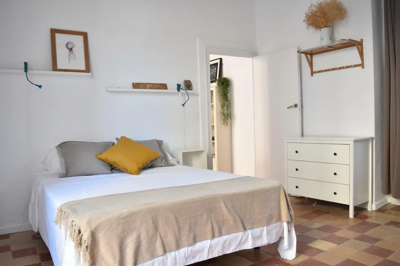 Apartamentos Veedor Cádiz
