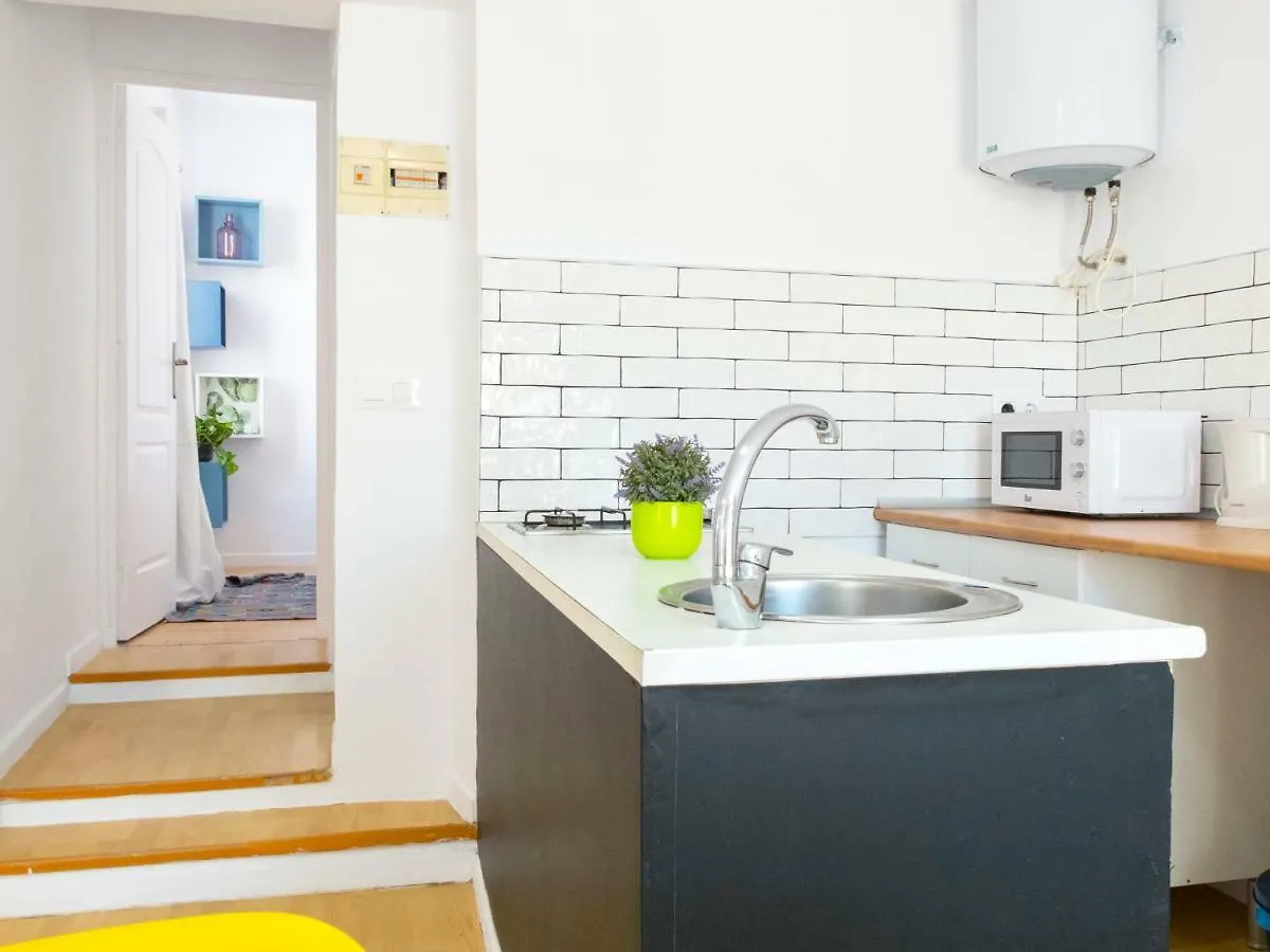 Apartamentos Veedor Cádiz