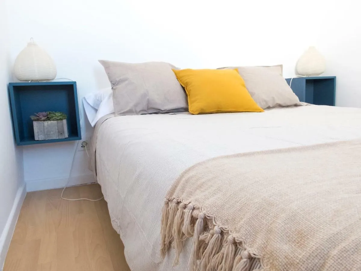 Apartamentos Veedor Cádiz España