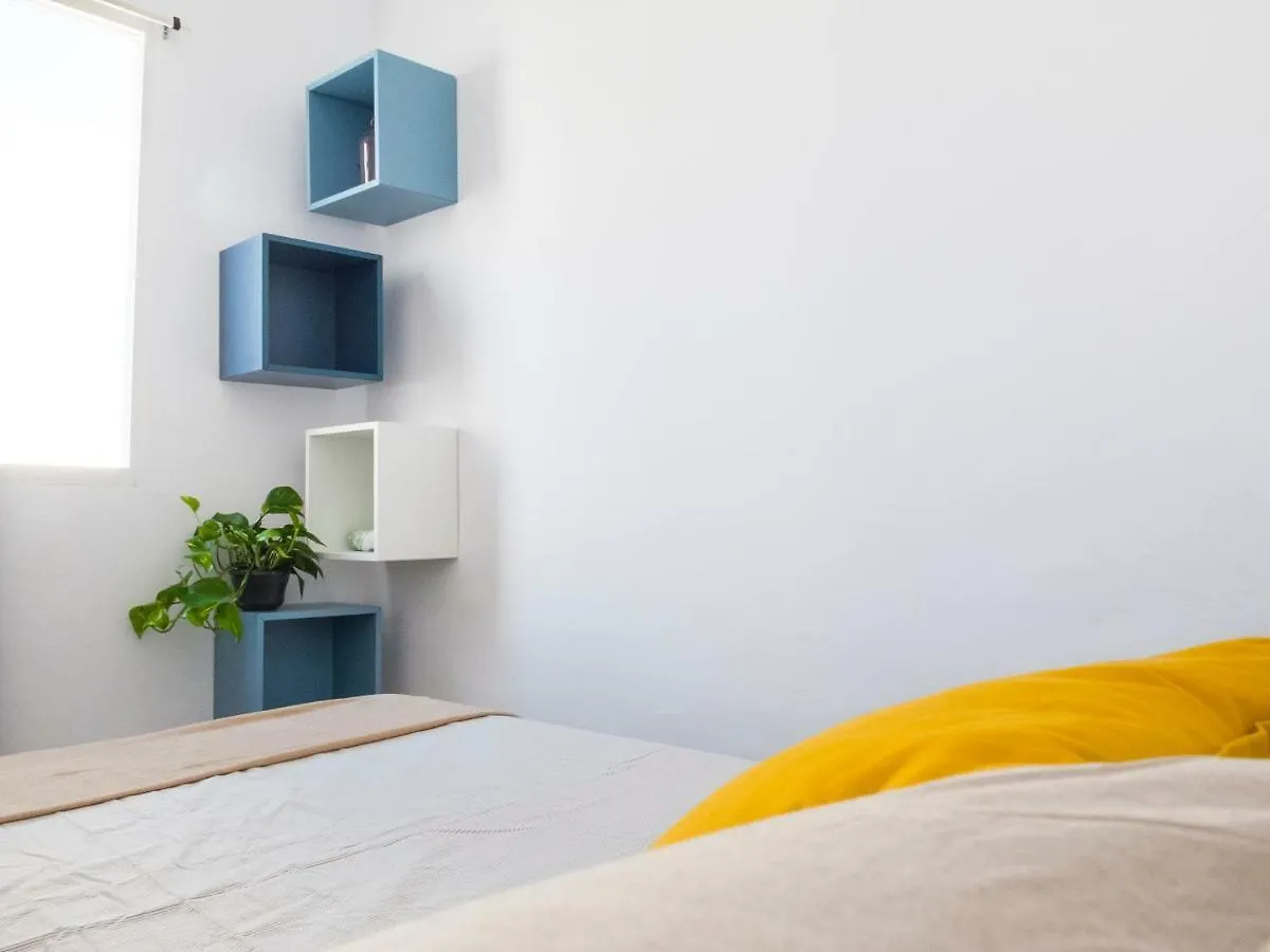 Apartamentos Veedor Cádiz España