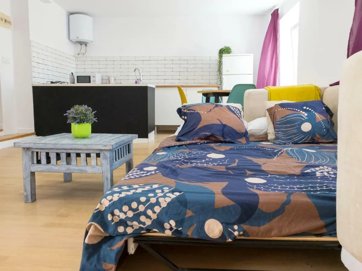 Apartamentos Veedor Cádiz