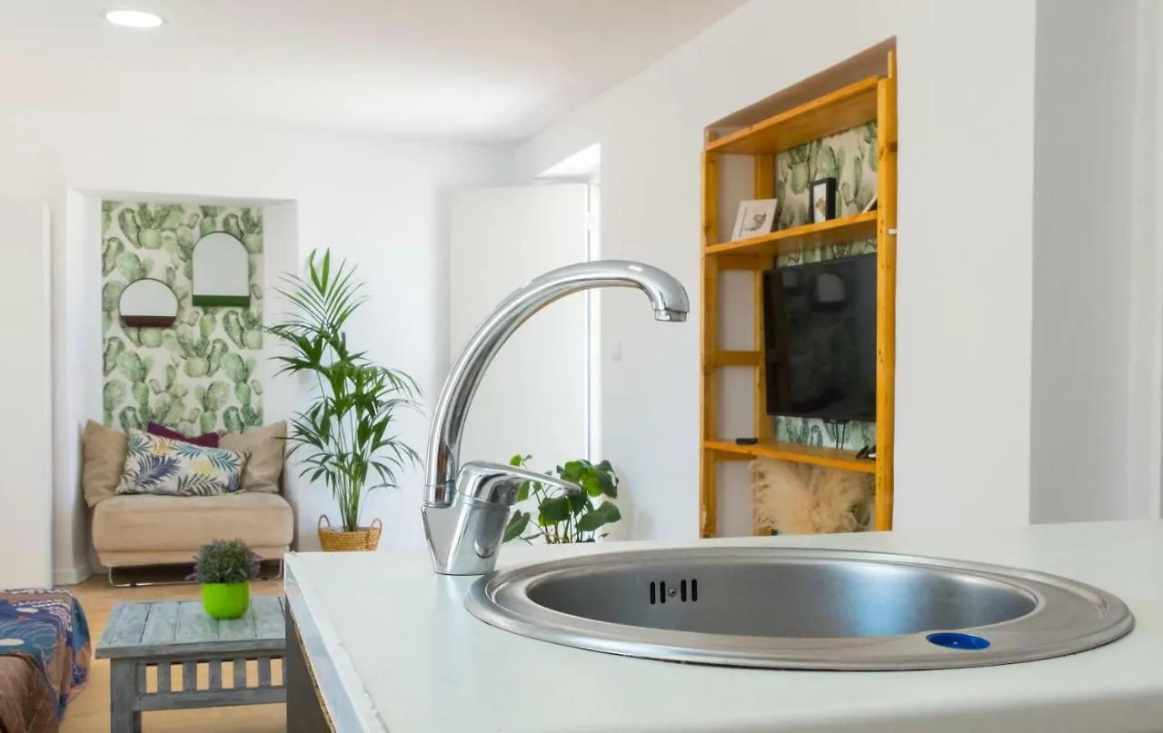 Apartamentos Veedor Cádiz