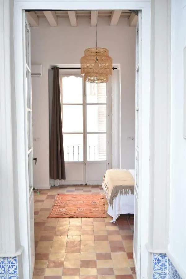 Apartamentos Veedor Cádiz España
