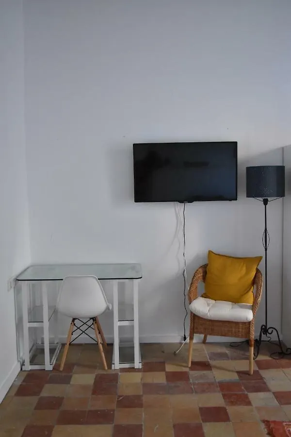 Apartamentos Veedor Cádiz