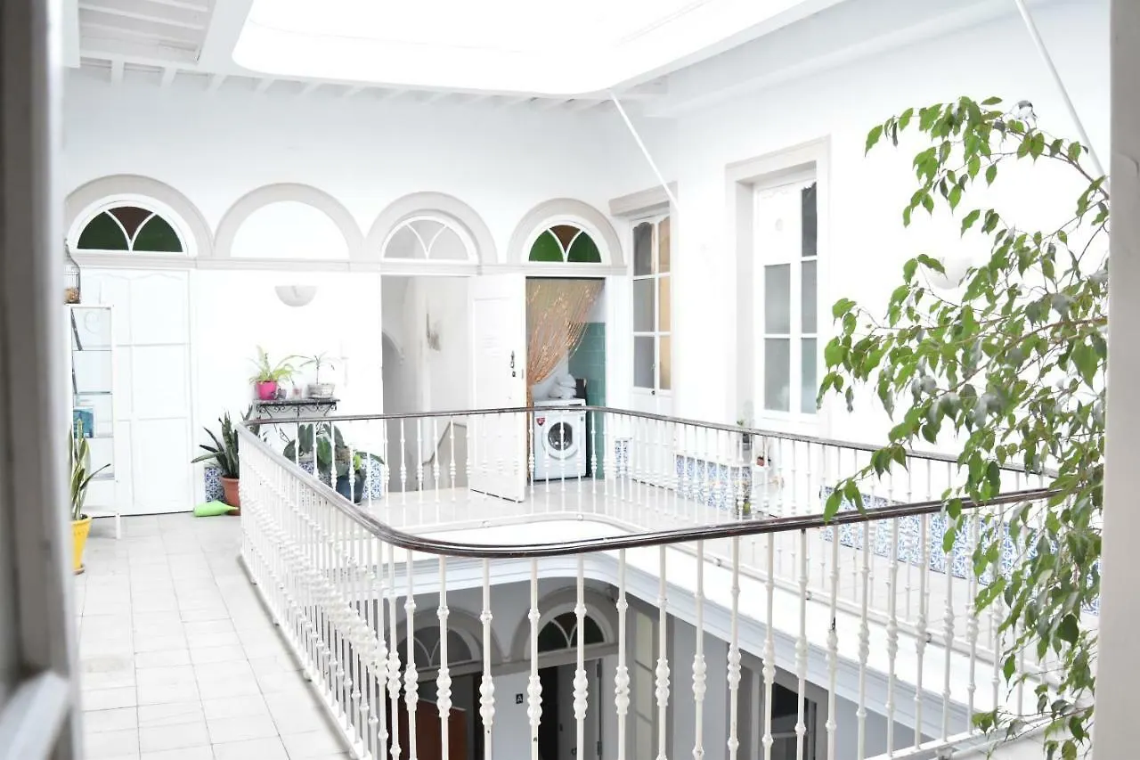 Apartamentos Veedor Cádiz