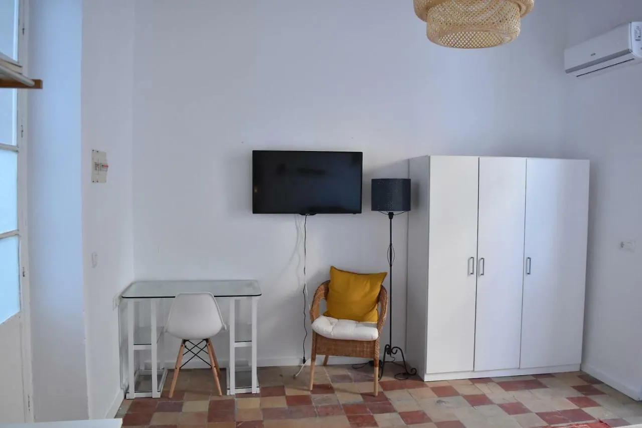 Apartamentos Veedor Cádiz 0*,