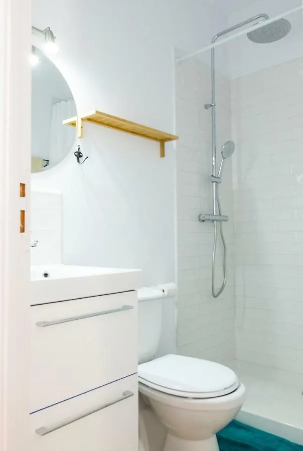 Apartamentos Veedor Cádiz España